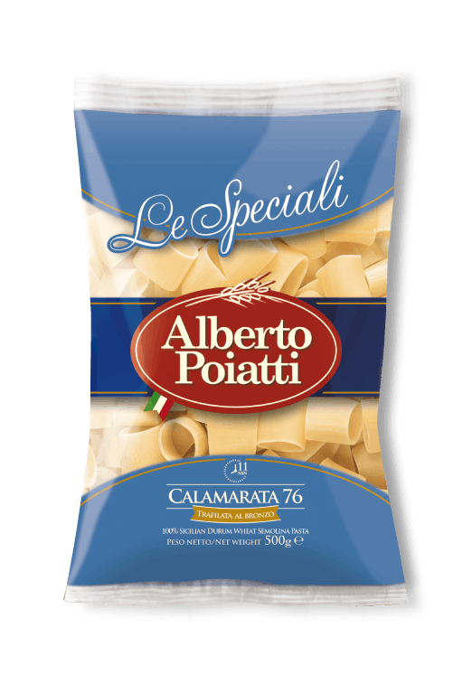 Calamarata 76 Alberto Poiatti 500 gr