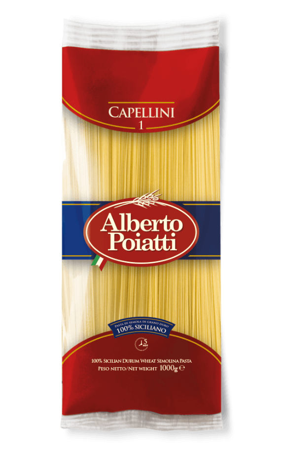 Capellini 1 Alberto Poiatti 1Kg