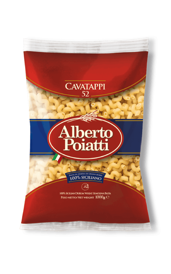 Cavatappi 52 Alberto Poiatti 1 Kg