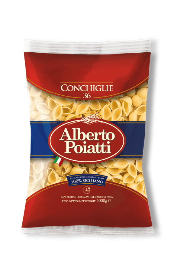 Conchiglie 36 Alberto Poiatti 1kg