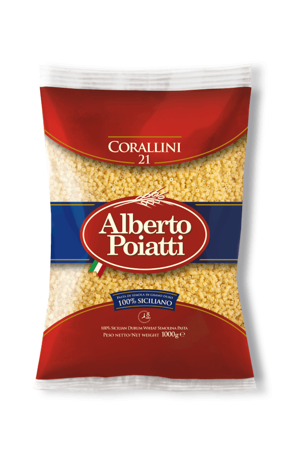 Corallini 21 Alberto Poiatti 1 Kg