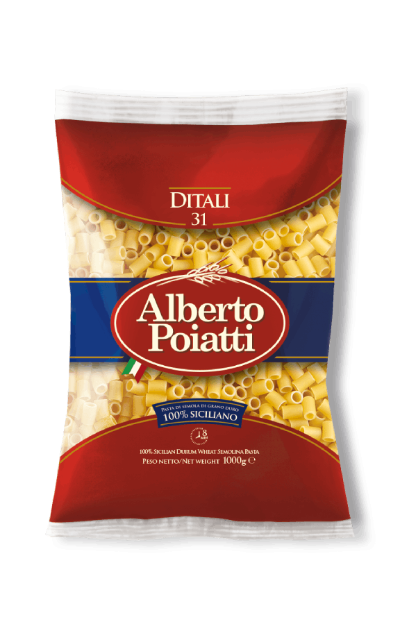 Ditali 31 Alberto Poiatti 1 Kg