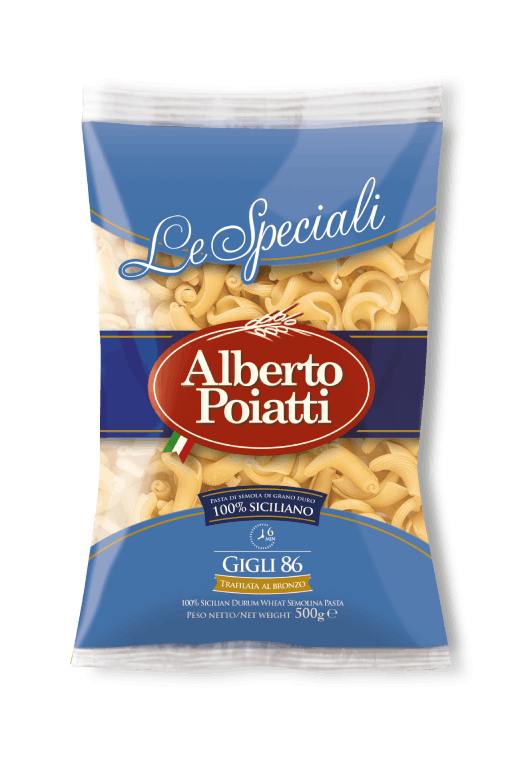 Gigli 86 Alberto Poiatti 500 Gr