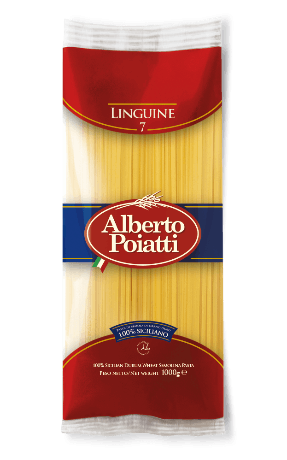 Linguine 7 Alberto Poiatti 1 Kg