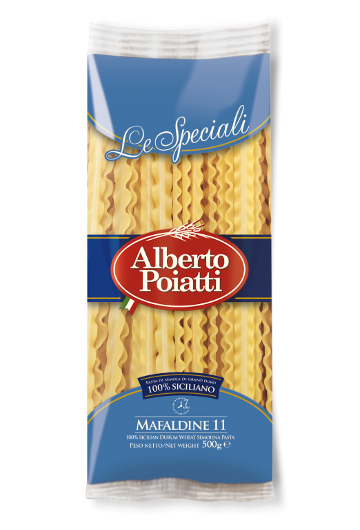 Mafaldine 11 Alberto Poiatti 500 gr