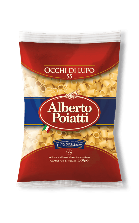 Occhi di lupo 55 Alberto Poiatti 1 Kg