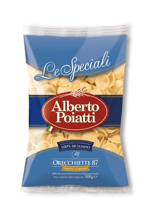 Orecchiette 87 Alberto Poiatti 500 gr