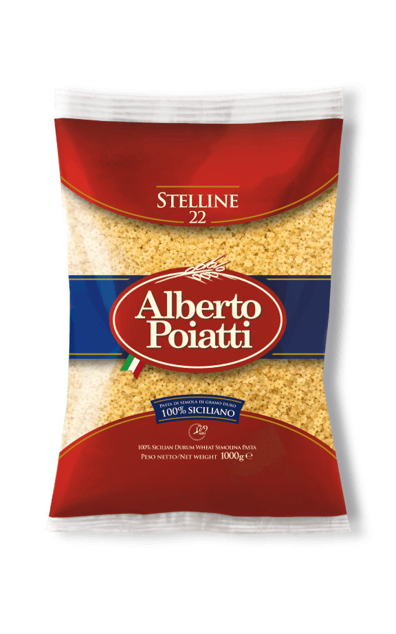 Stelline 22 Alberto Poiatti 1 Kg