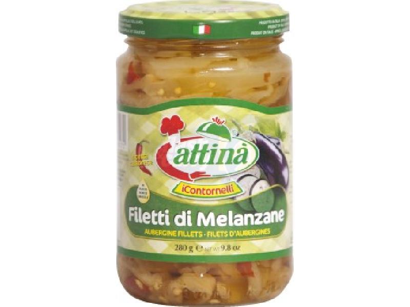 ATTINA'MELANZ/FILETTI ALL'OLIO VV 314