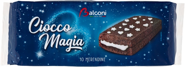 BALCONI CIOCCOMAGIA MERENDA GR.280