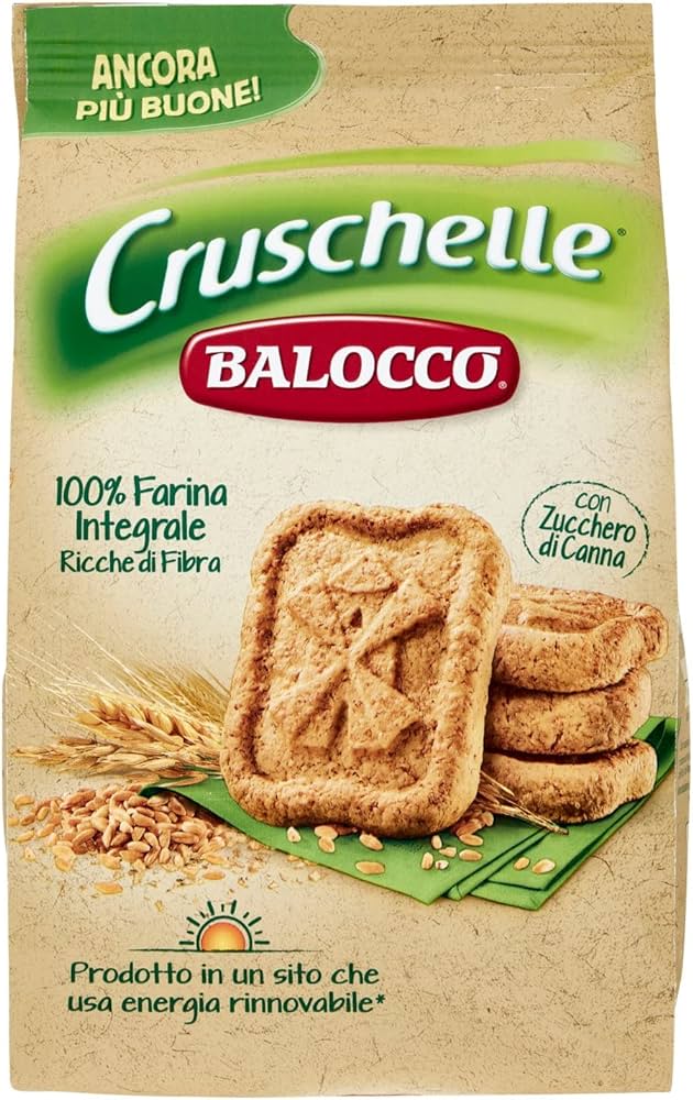 BALOCCO BISC/CRUSCHELLE GR.700