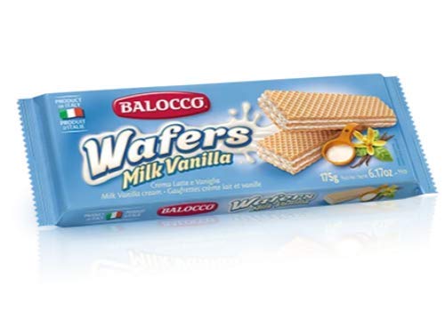 BALOCCO WAFER LATTE GR.175