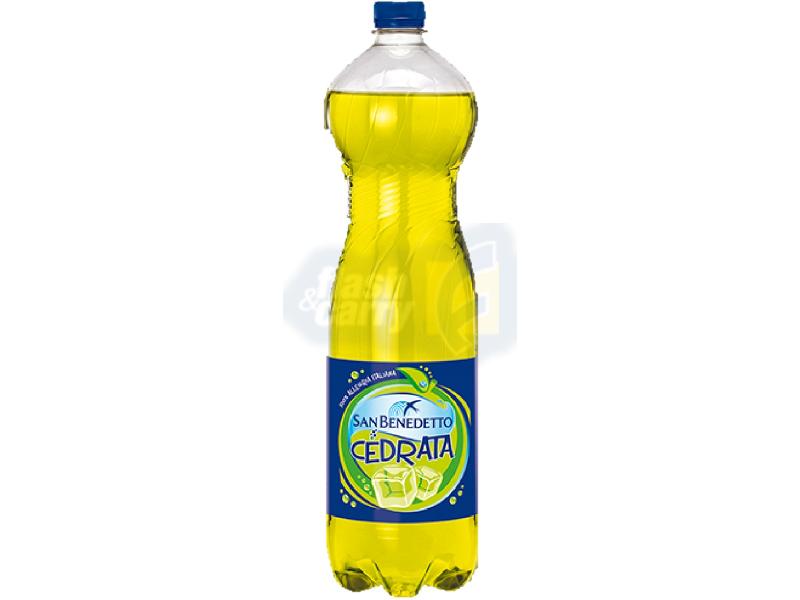 SAN BENEDETTO CEDRATA 1,5 LT