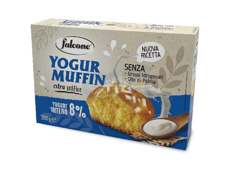 FALCONE MUFFIN YOGURT GR.200