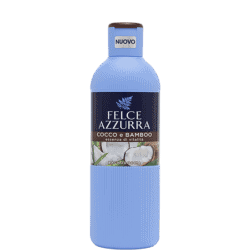 FELCE AZZURRA BAGNO COCCO BAMBOO 650ML