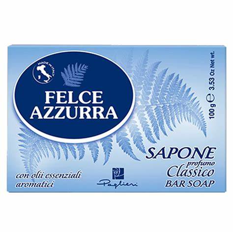 FELCE AZZ. SAPONETTA DURA GR100X3 CLASSICO