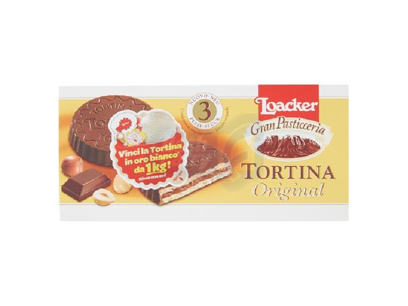 LOACKER TORTINA ORIGINAL GR.21x3