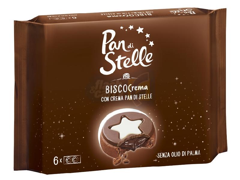 M.BIANCO BISCOCREMA PAN DI STELLE GR.168