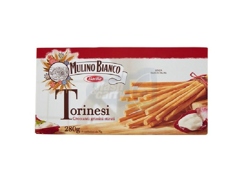 M.BIANCO GRISSINI TORINESI 300 GR