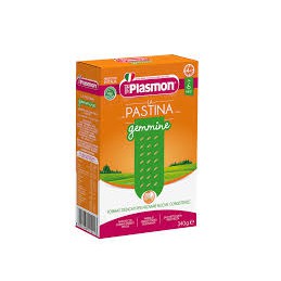 PLASMON PASTINA GEMMINE  340 GR