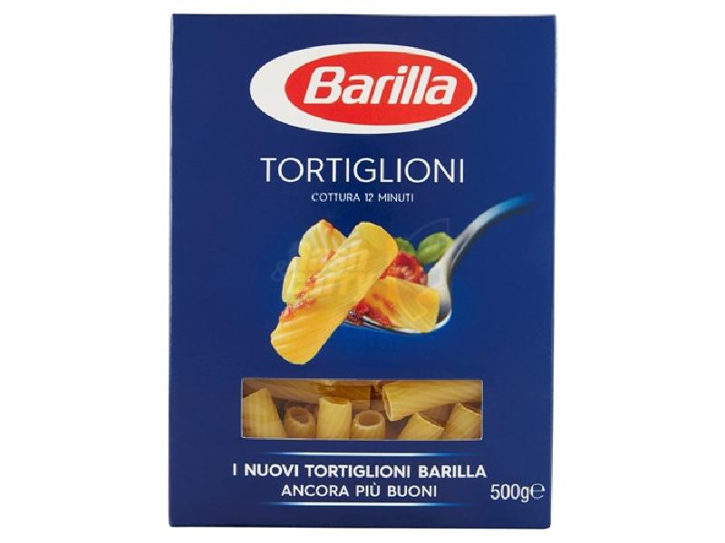 BARILLA N 83 TORTIGLIONI GR.500