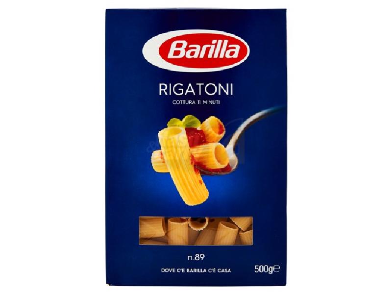 BARILLA N 89 RIGATONI GR.500