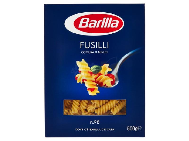 BARILLA N 98 FUSILLI GR.500