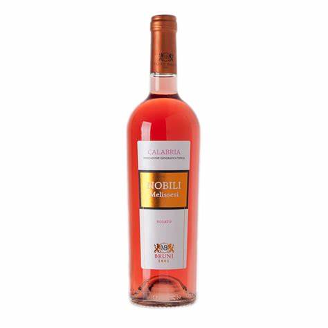 BRUNI VINO CALABRIA ROSATO CL 75