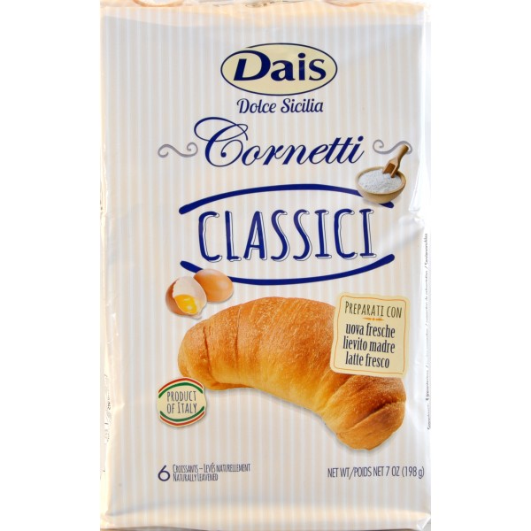 DAIS CORNETTI CLASSICI GR 198