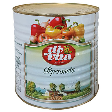 DI VITA PEPERONATA 3 KG 