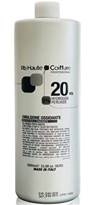 EMULSIONE OSSIDANTE RENEE BLANCHE 20 VOL LT1