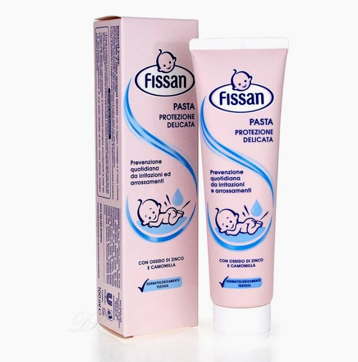 FISSAN PROTEZIONE DELICATA