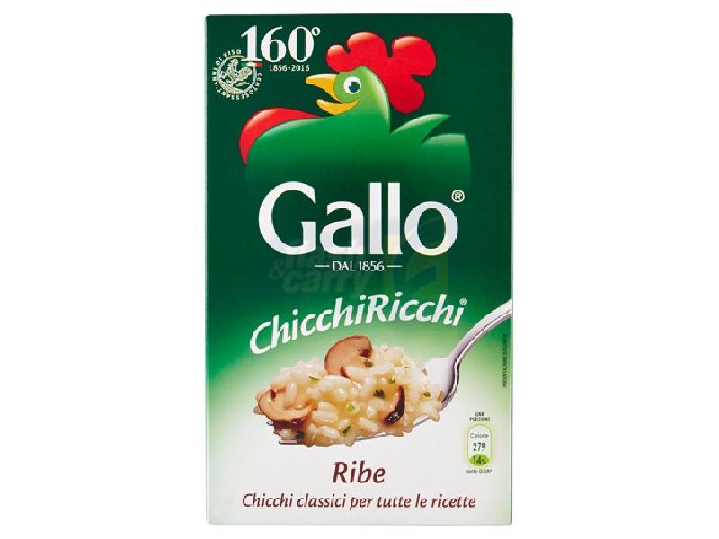 GALLO RISO RIBE KG.1 