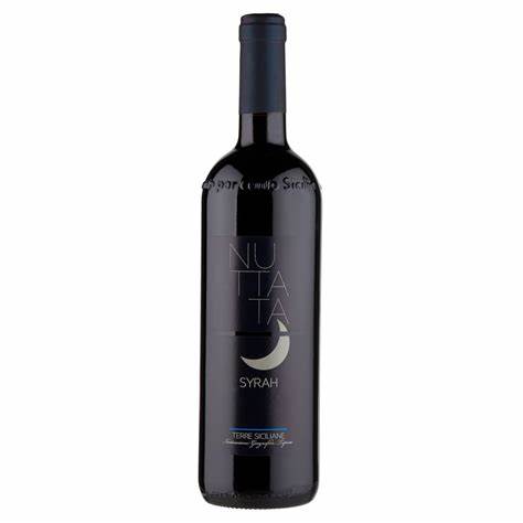 MADAUDO NUTTATA SYRAH CL.75