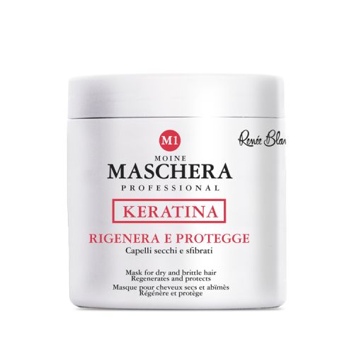 MOINE MASCHERA KERATINA BARATTOLO  1000ML