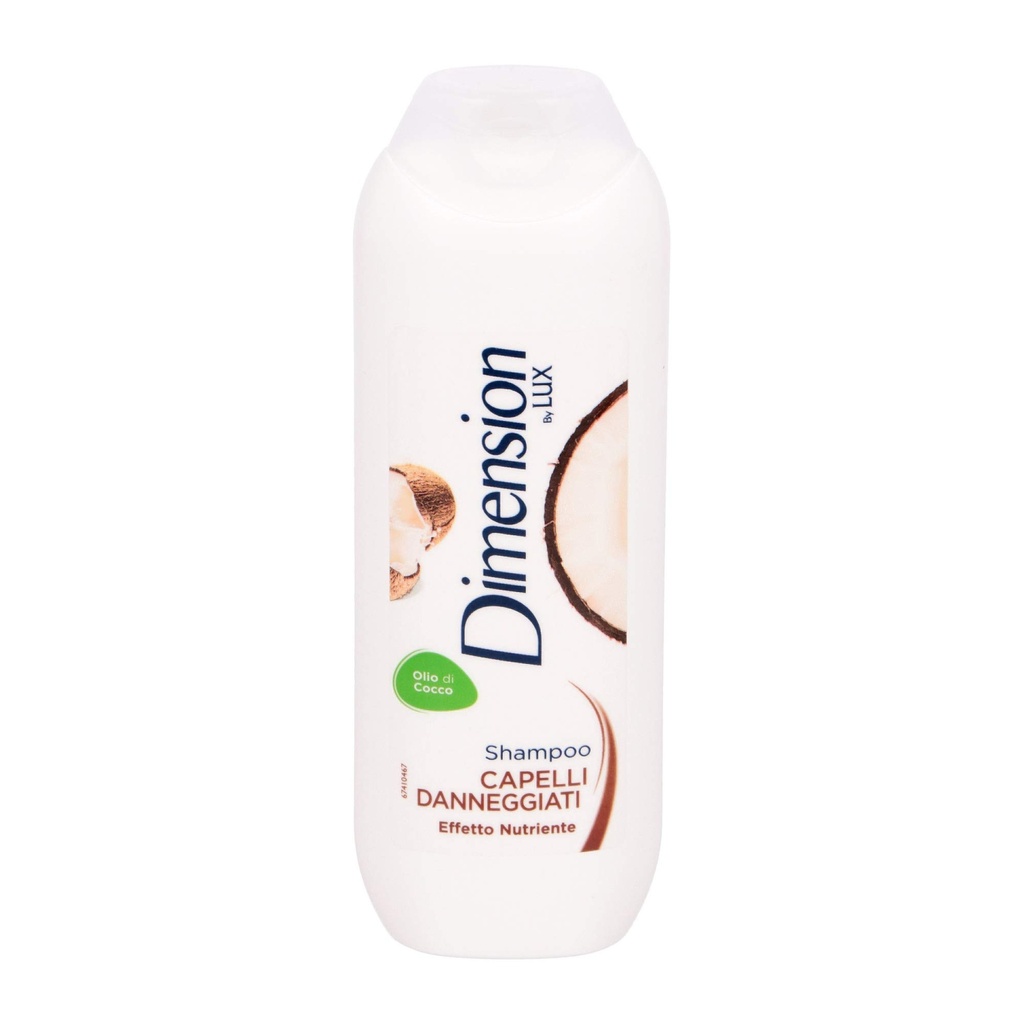 NEW DIMENSION SHAMPOO COCCO 250ML