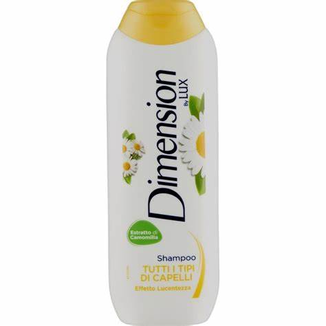 NEW DIMENSION SHAMPOO CAMOMILLA ML.250