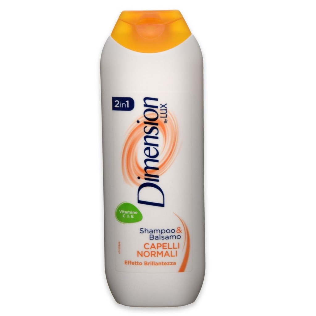 NEW DIMENSION SHAMPOO CAPELLI NORMALI  ML.250