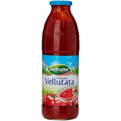 VALFRUTTA PASSATA VELLUTATA ML 700