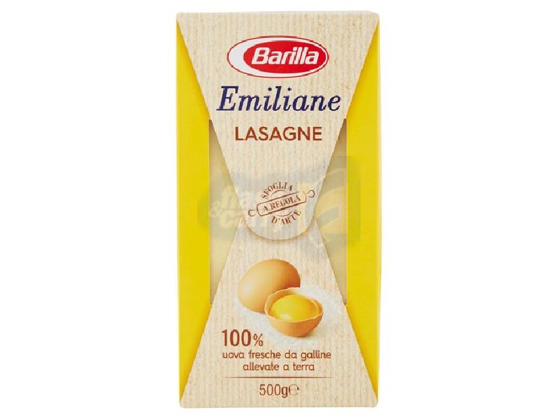 BARILLA LASAGNE ALL\'UOVO 500 GR.