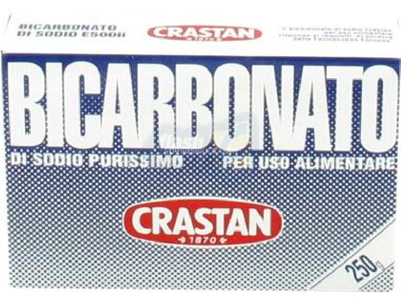 CRASTAN BICARBONATO PACC.GR.300