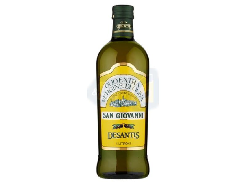 DE SANTIS OLIO EXTRA S.GIOVANNI LT.1