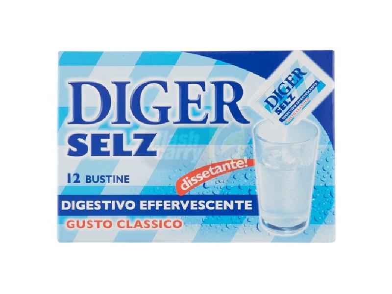 DIGER SELZ CLASSICO X 12