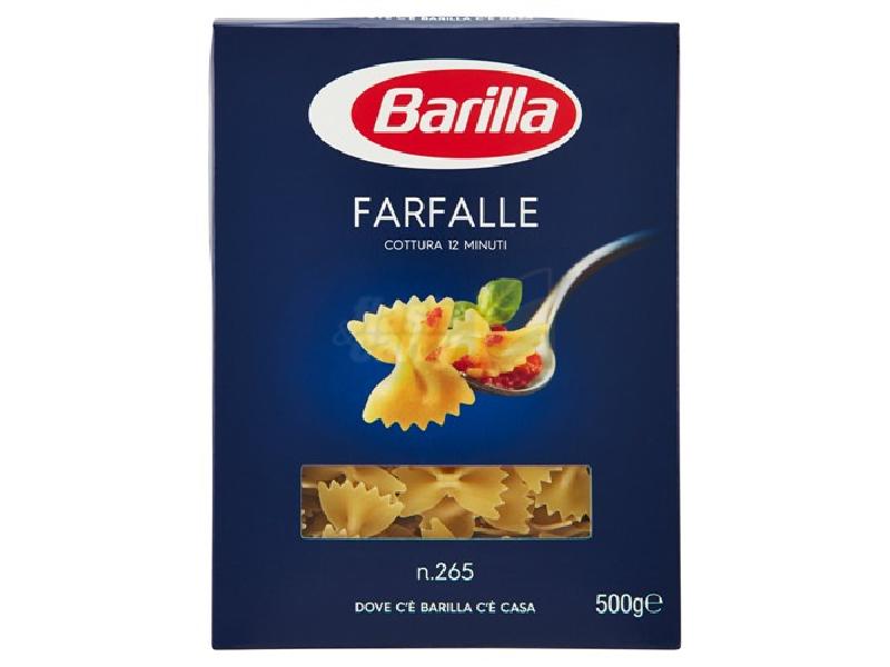 BARILLA FARFALLE GR.500