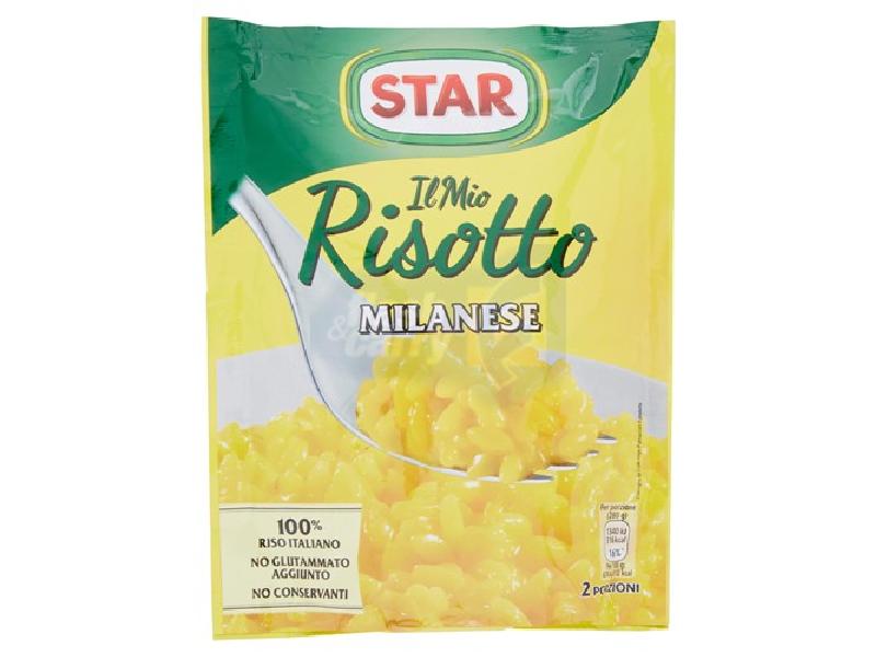 STAR RISOTTO MILANESE GR.175*