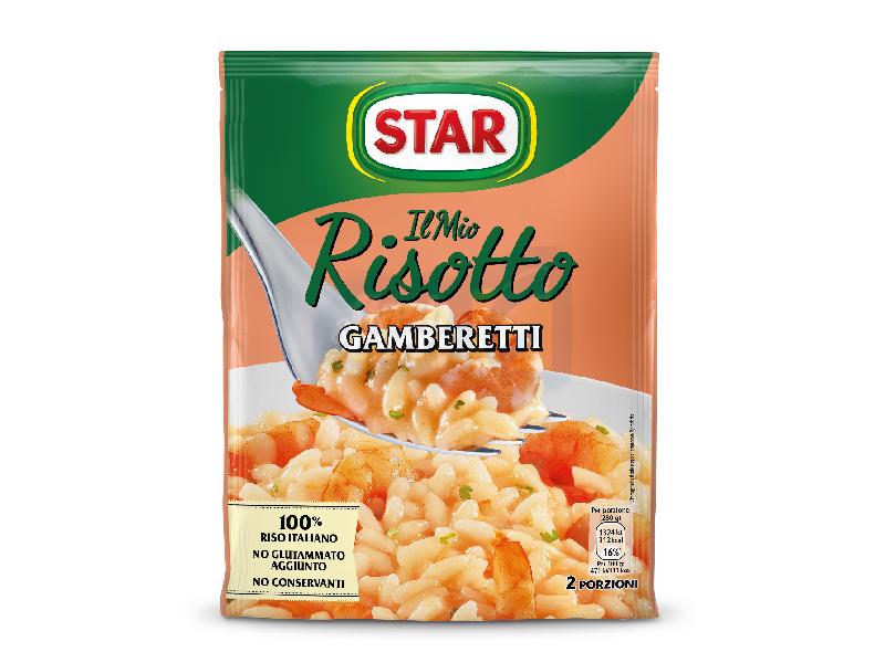 STAR RISOTTO GAMBERETTI GR.175