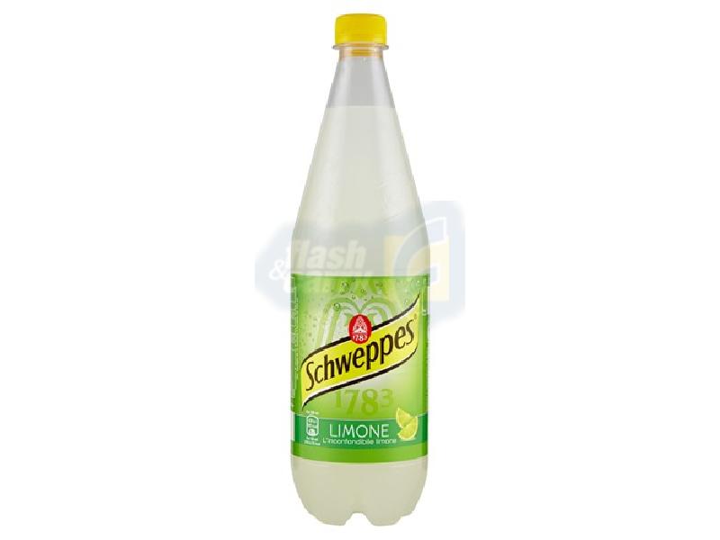 SCHWEPPES TONICA PET LT.1 LIMONE