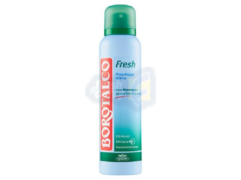 BOROTALCO DEO SPRAY ACTIVE FRESH ML.150*