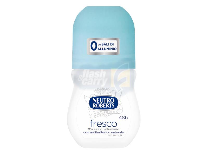 ROBERTS DEO N.ROLL-ON FRESCO 50ML.*