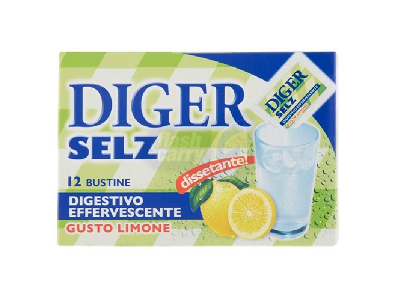 DIGER SELZ LIMONE X 12